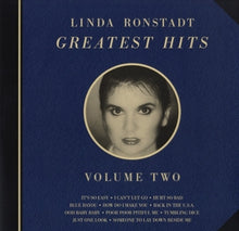 Ronstadt, Linda – Greatest Hits Volume Two vinyl
