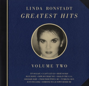 Linda Ronstadt – Greatest Hits Volume Two (1 LP Vinyl)