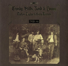 Crosby, Stills, Nash & Young – Deja Vu vinyl
