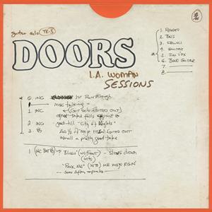 The Doors – L.A. Woman Sessions (RSD 2022).