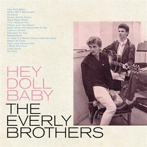 Everly Brothers – Hey Doll Baby vinyl