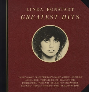 Ronstadt, Linda – 1./Greatest Hits vinyl