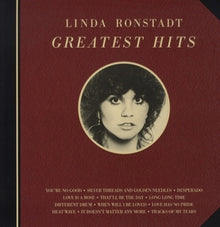 Ronstadt, Linda – 1./Greatest Hits vinyl