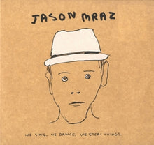 Mraz, Jason – We Sing. We Dance. We Steal Th vinyl