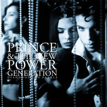 Prince & the New Power Generation – Diamonds and Pearls cd