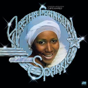 ARETHA FRANKLIN – Sparkle vinyl
