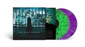 Zimmer, Hans & James Newton Howard – Dark Knight vinyl