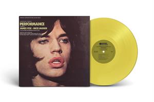 Nitzsche, Jack – Performance vinyl