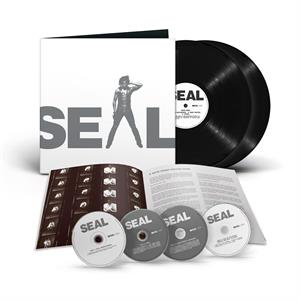 Seal – Seal vinyl