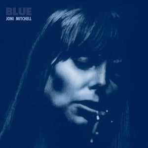 JONI MITCHELL – Blue vinyl