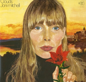 JONI MITCHELL – Clouds (1LP Vinyl)