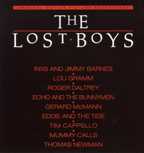 V/A – The Lost Boys vinyl