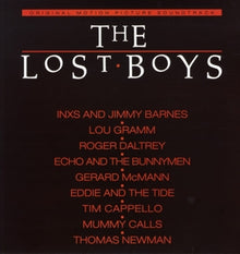V/A – The Lost Boys vinyl