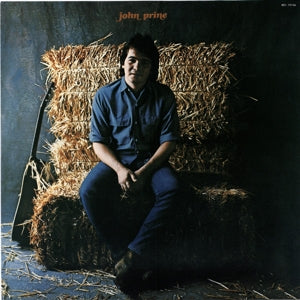 John Prine – John Prine (1LP Vinyl)