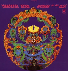 Grateful Dead – Anthem of the Sun vinyl