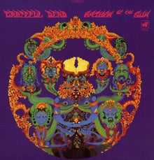 Grateful Dead – Anthem of the Sun vinyl