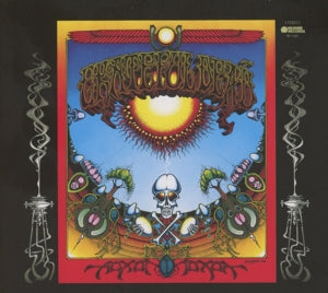 Grateful Dead – Aoxomoxoa cd