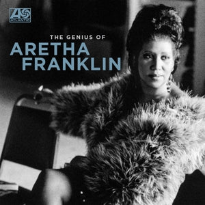 Franklin, Aretha – The Genius of Aretha Franklin cd
