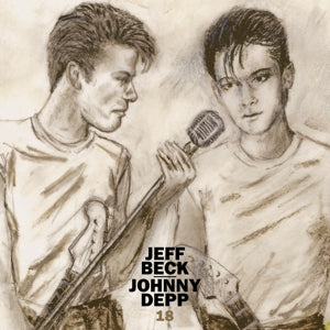 Beck, Jeff and Johnny Depp – 18 (1LP Vinyl)