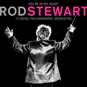 Rod Stewart – You're In My Heart (2LP Vinyl)