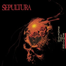 Sepultura – Beneath the Remains vinyl