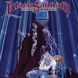 BLACK SABBATH – Dehumanizer (2LP Vinyl)