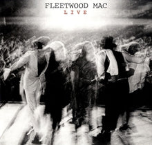 FLEETWOOD MAC – Fleetwood Mac Live vinyl