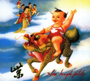Stone Temple Pilots – Purple cd