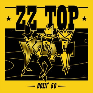 Zz Top – Goin' 50 cd