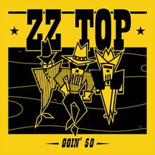 Zz Top – Goin' 50 cd
