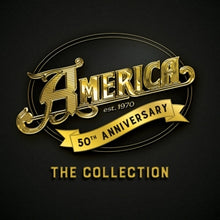 America – 50th Anniversary: the Collecti vinyl