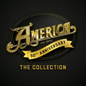 America – 50th Anniversary: the Collecti (2LP Vinyl)