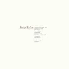 Taylor, James – Greatest Hits vinyl