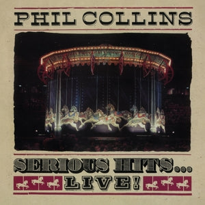 Collins, Phil – Serious Hits ... Live! vinyl