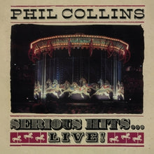 Collins, Phil – Serious Hits ... Live! cd