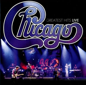 Chicago – Greatest Hits Live (2CD)