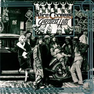Cooper, Alice – Greatest Hits vinyl