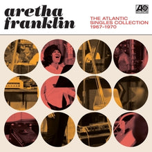 ARETHA FRANKLIN – The Atlantic Singles vinyl