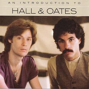 Daryl Hall & John Oates – An Introduction To (1CD)