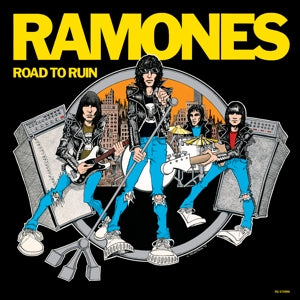 Ramones – Road To Ruin vinyl