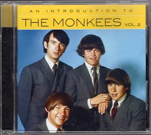 Monkees – An Introduction To Vol.2 cd