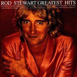 Stewart, Rod – Greatest Hits, Vol. 1 (1LP Vinyl)