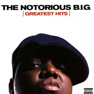 THE NOTORIOUS B.I.G – Greatest Hits vinyl