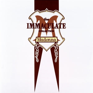 MADONNA – The Immaculate Collection vinyl