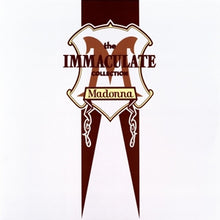MADONNA – The Immaculate Collection vinyl