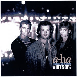 A-HA – Headlines and Deadlines (1LP Vinyl)