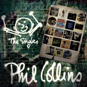 Collins, Phil – The Singles (2LP Vinyl)