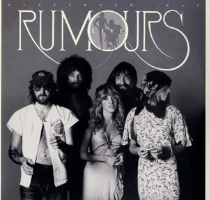 FLEETWOOD MAC – Rumours Live vinyl