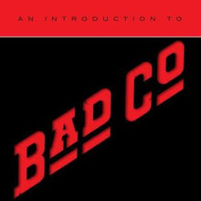 Bad Company – An Introduction To Bad Company cd