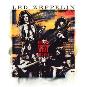 Led Zeppelin – How the West Was Won cd
